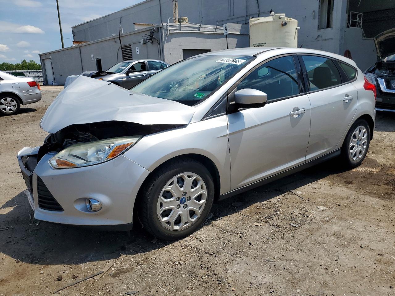 FORD FOCUS 2012