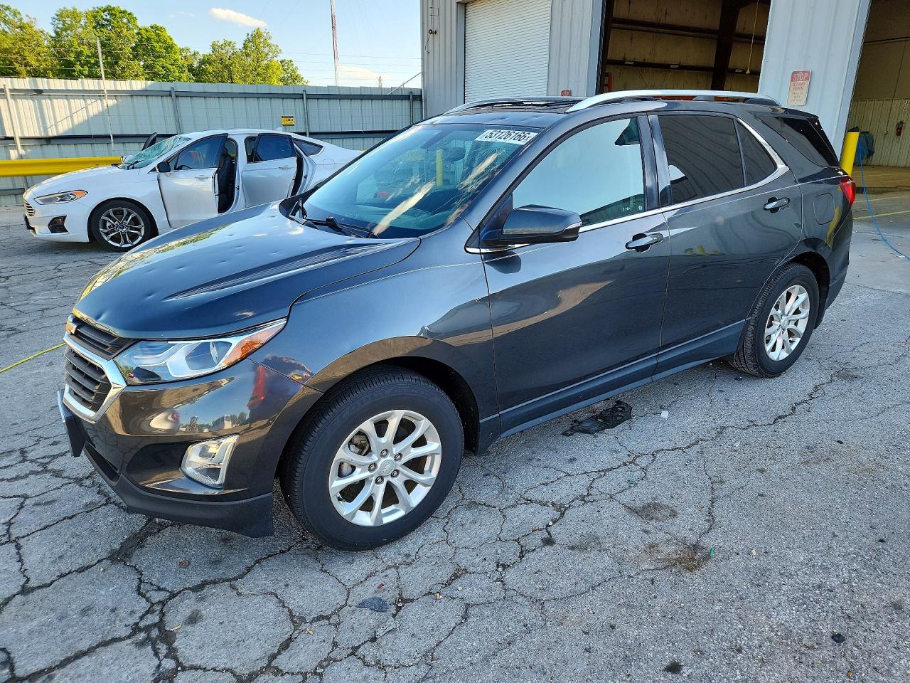 CHEVROLET EQUINOX 2018