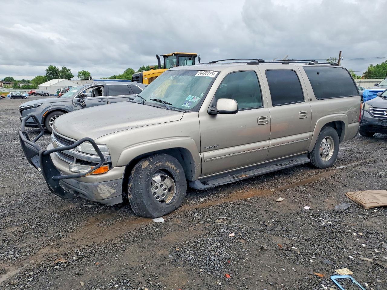CHEVROLET SUBURBAN 2000
