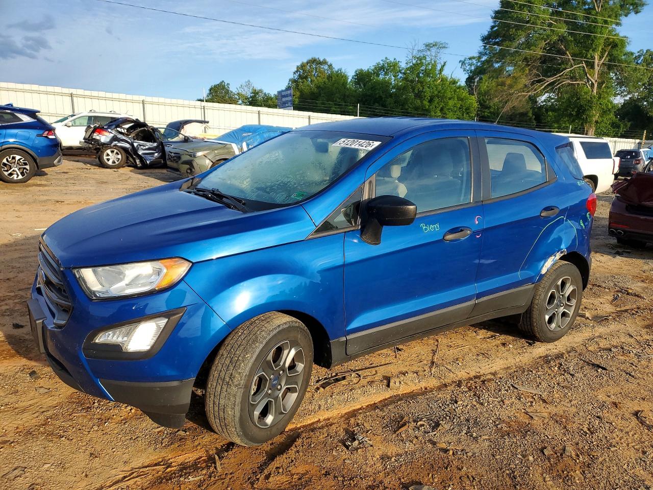FORD ECOSPORT 2018