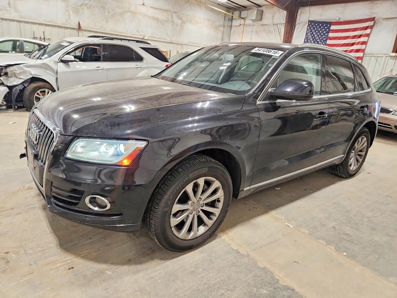 AUDI Q5 2014