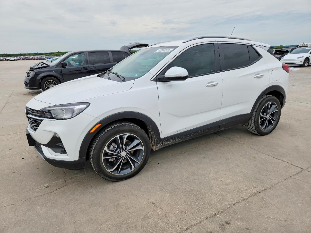 BUICK ENCORE GX 2023