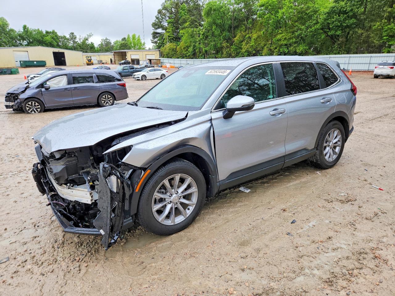 HONDA CR-V 2023