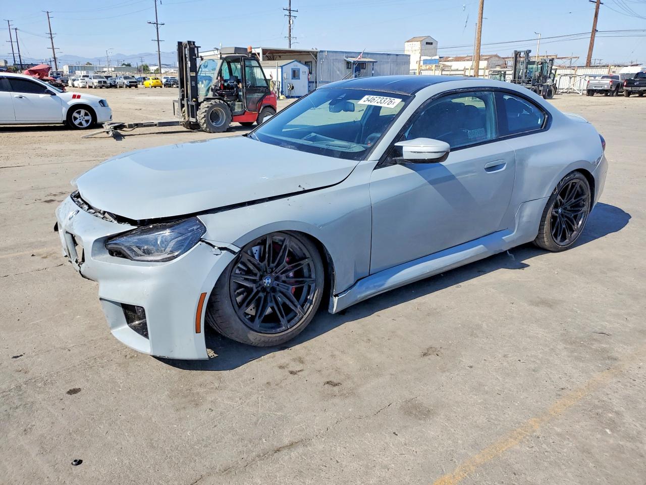 BMW M2 2025
