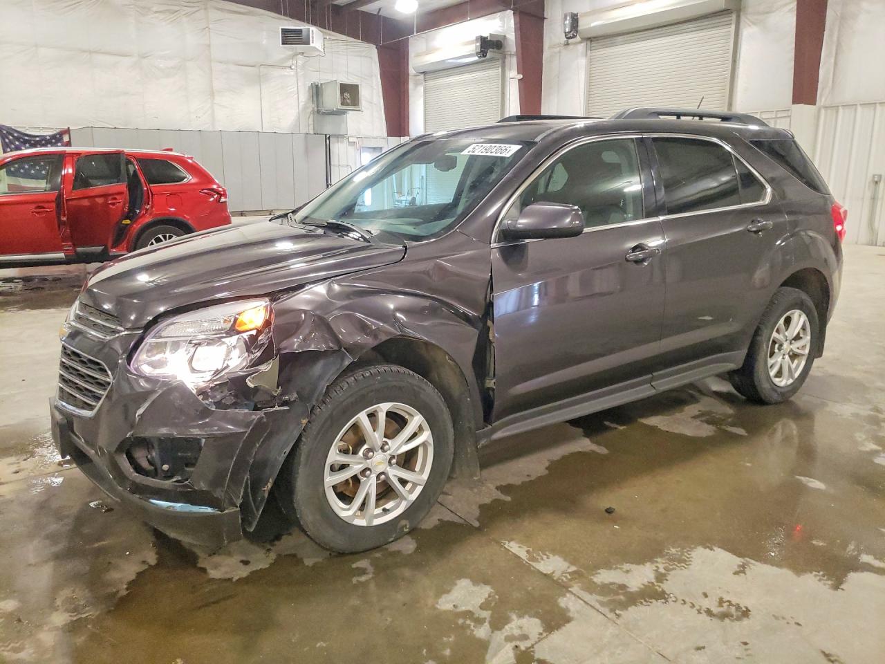 CHEVROLET EQUINOX 2016