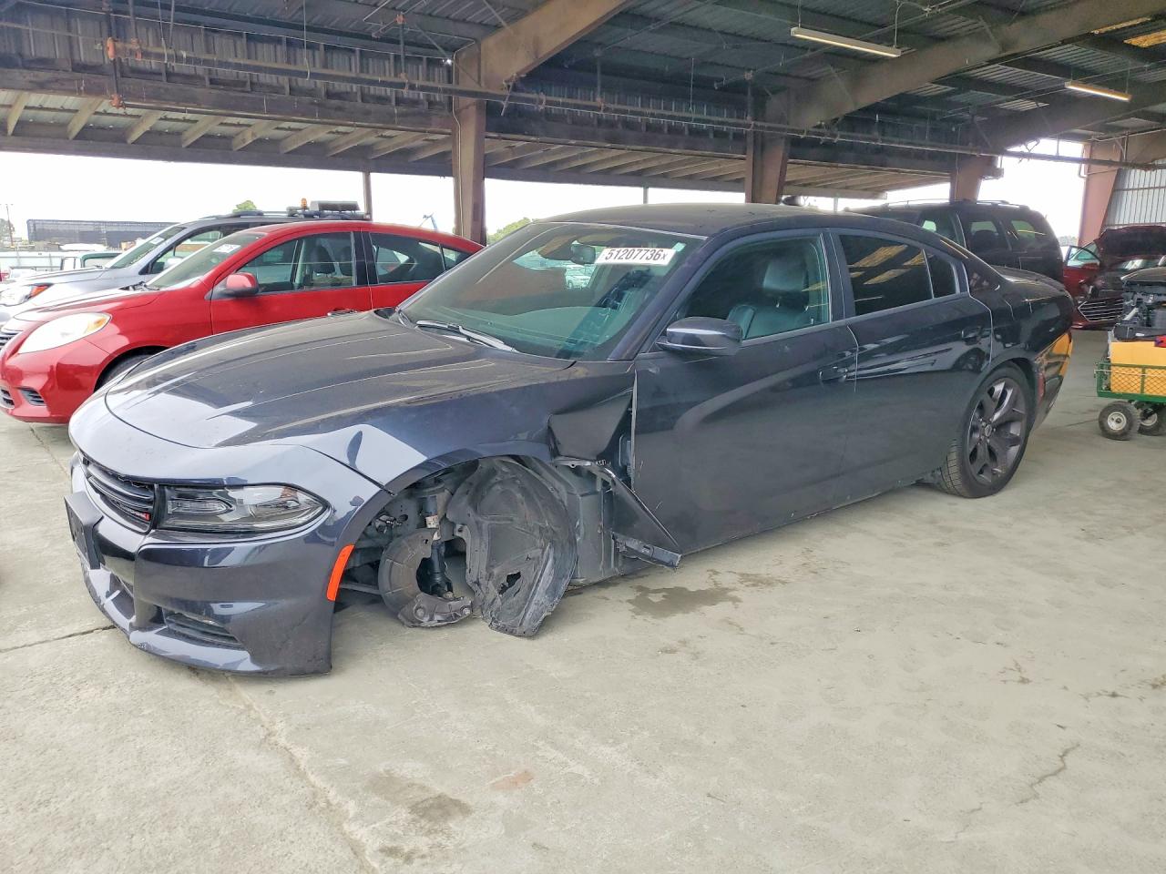 DODGE CHARGER 2018