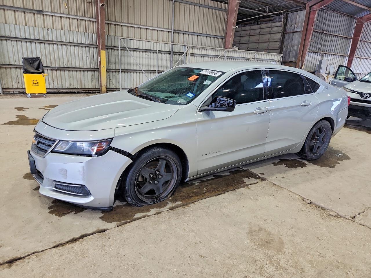 CHEVROLET IMPALA 2018