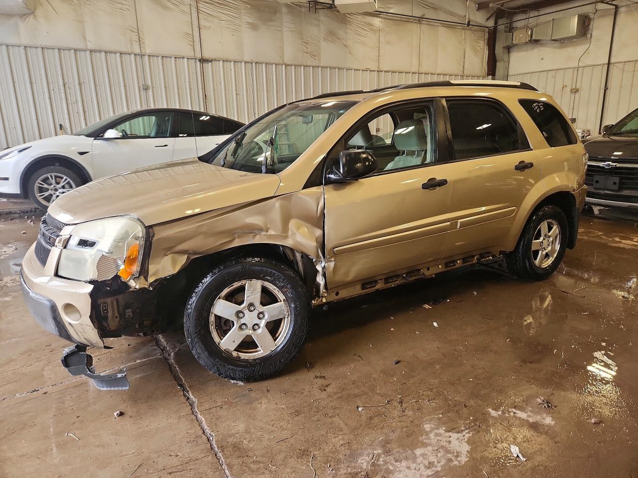 CHEVROLET EQUINOX 2005