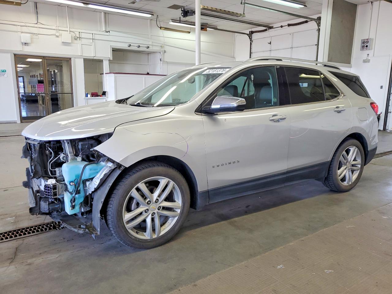 CHEVROLET EQUINOX 2018