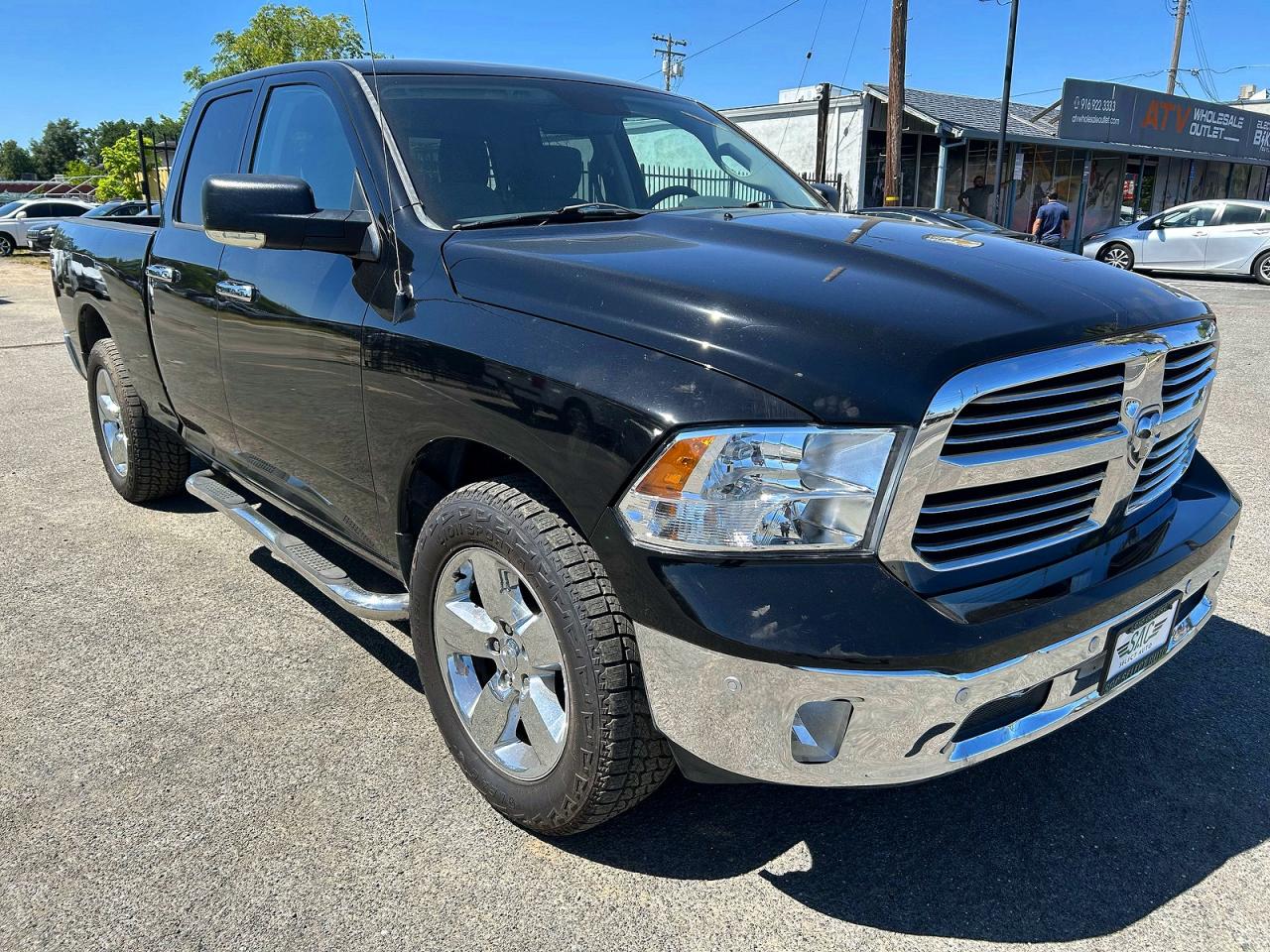 RAM 1500 2015