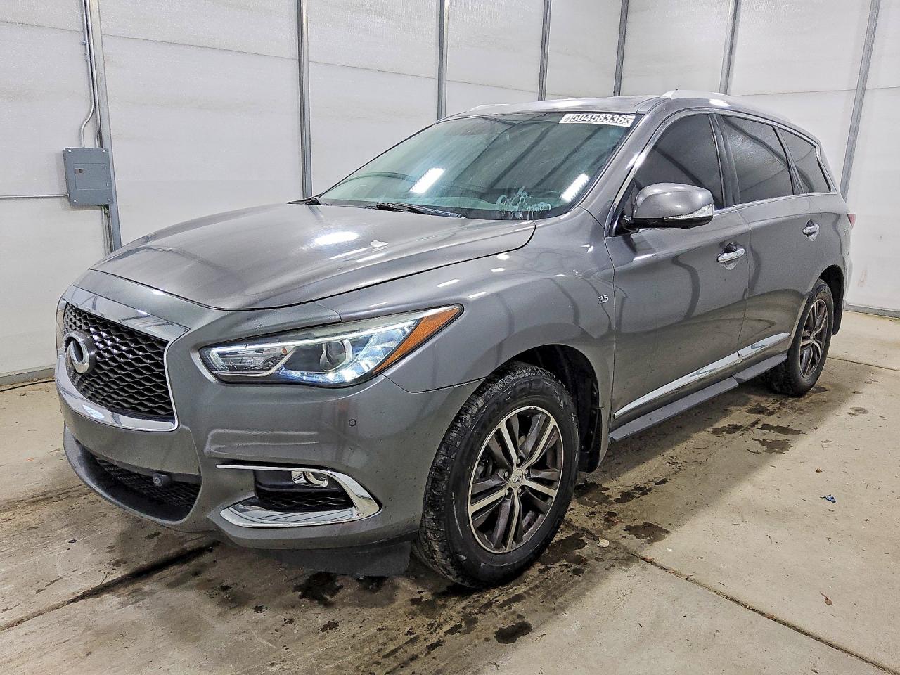 INFINITI QX60 2017