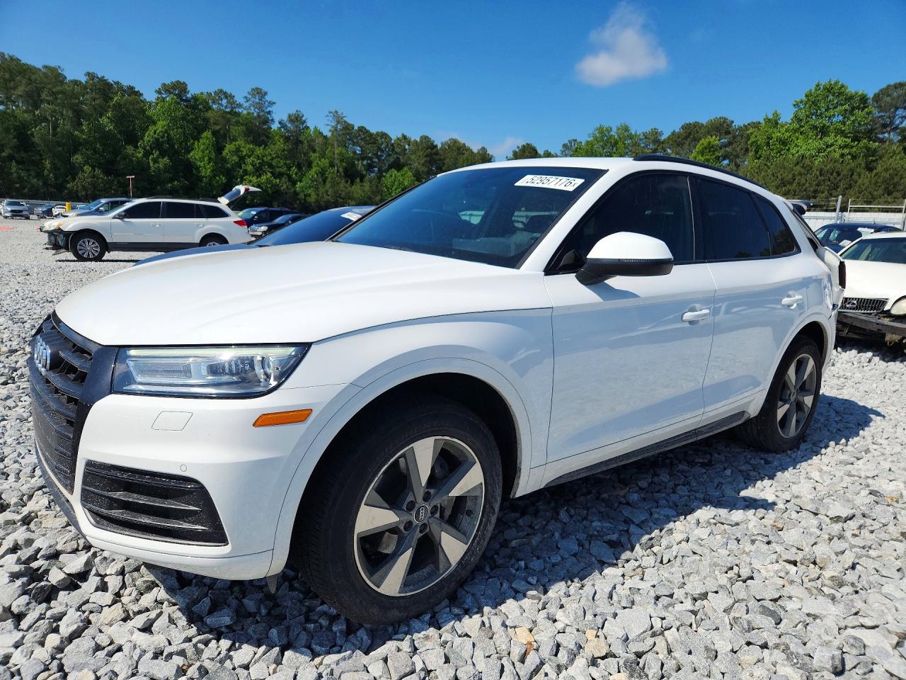 AUDI Q5 2020