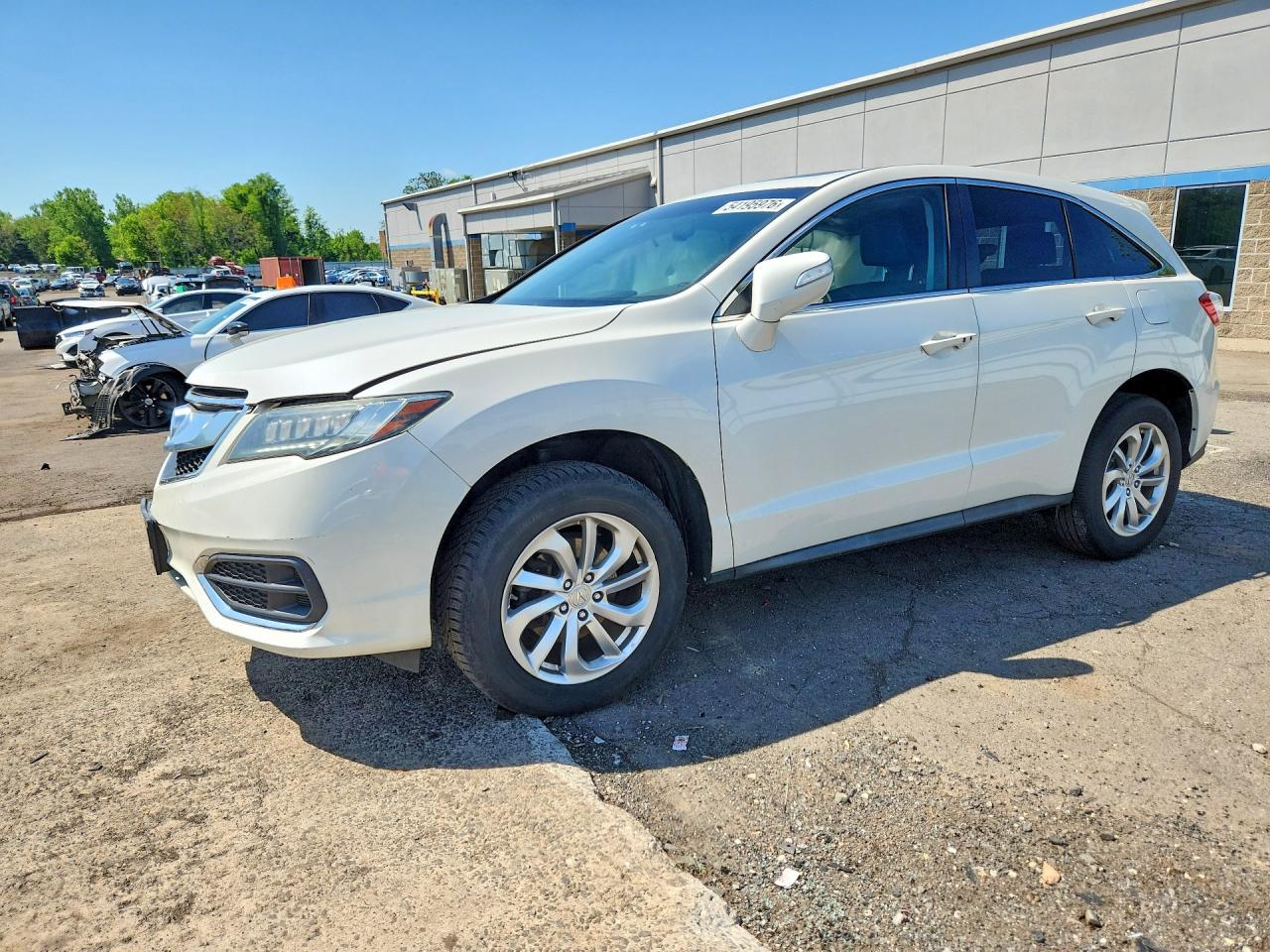 ACURA RDX 2017