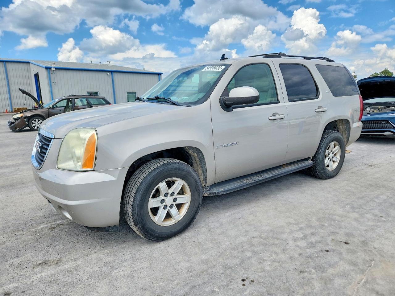 GMC YUKON 2007