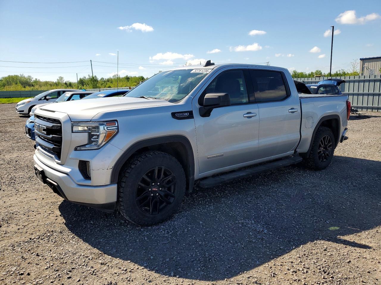 GMC SIERRA 2021