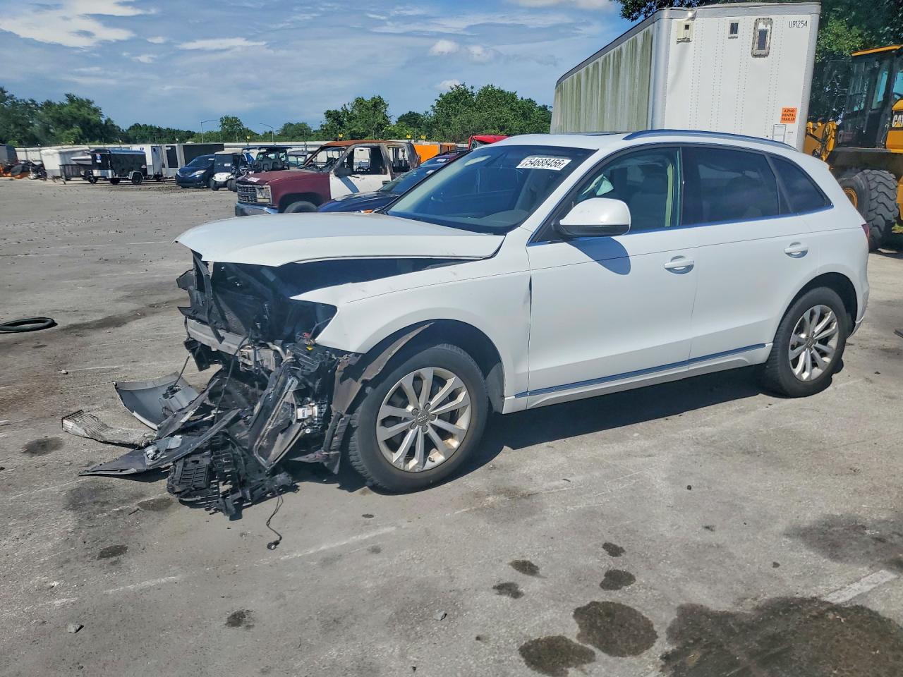AUDI Q5 2014