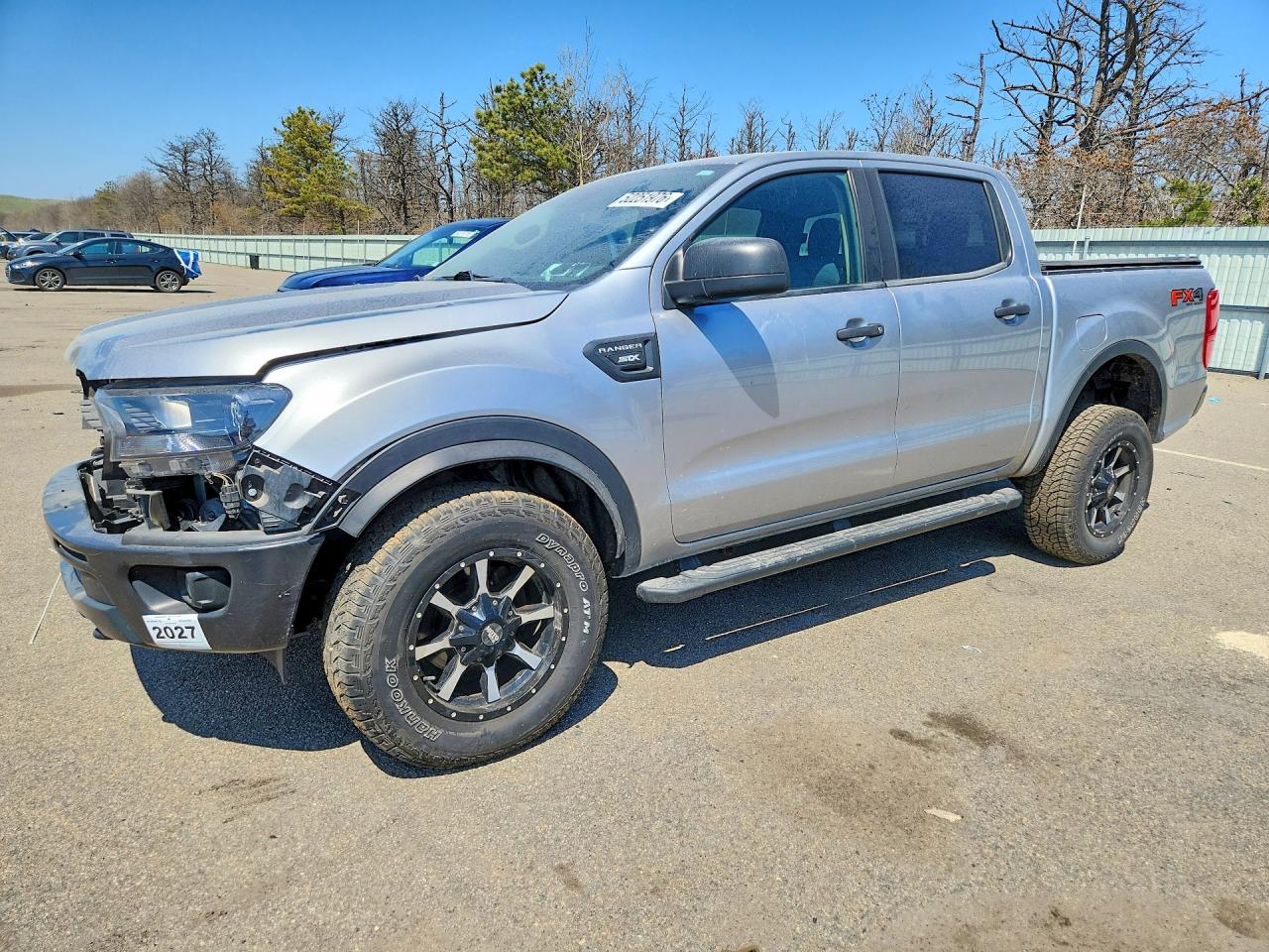 FORD RANGER 2021
