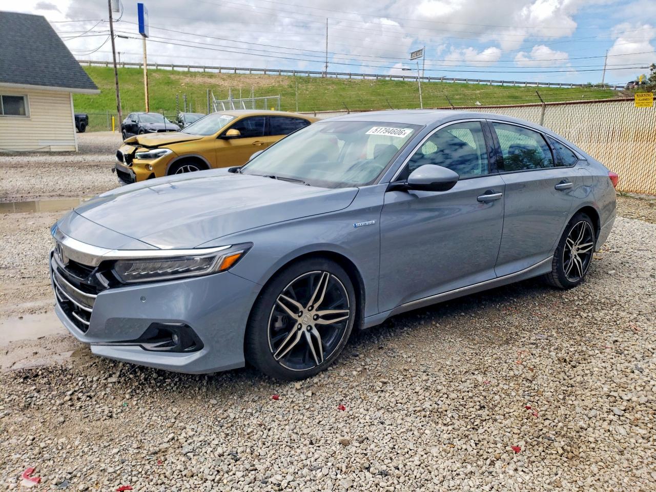 HONDA ACCORD 2022