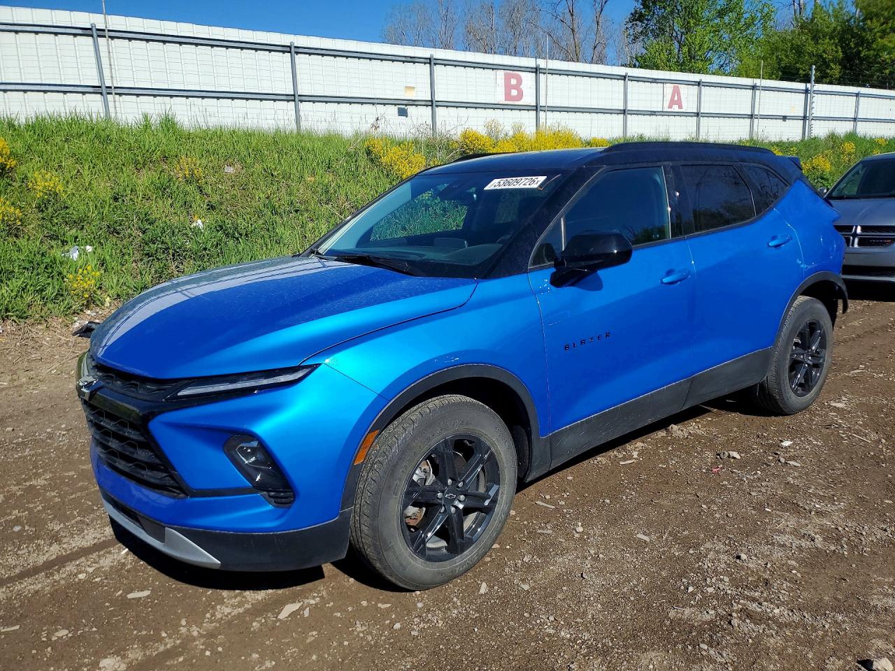 CHEVROLET BLAZER 2024