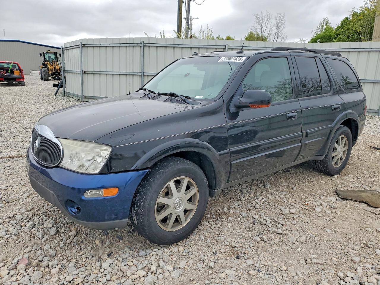 BUICK RAINIER 2004