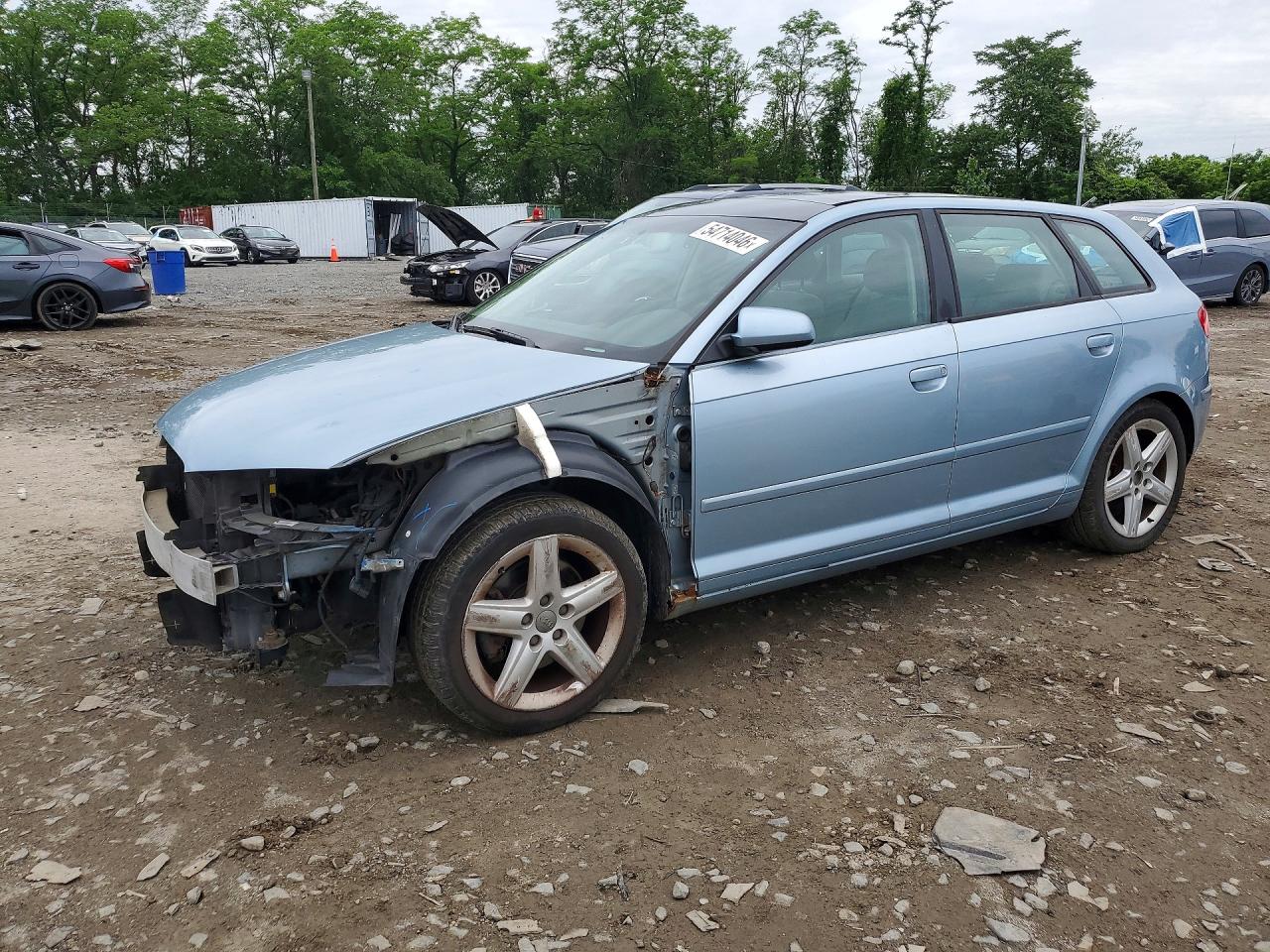 AUDI A3 2007