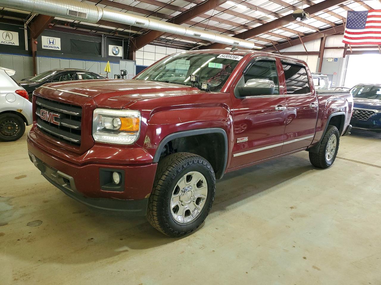 GMC SIERRA 2014