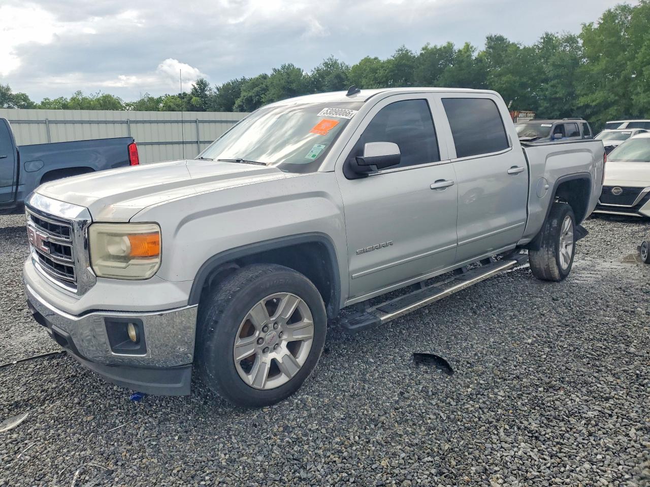 GMC SIERRA 2014