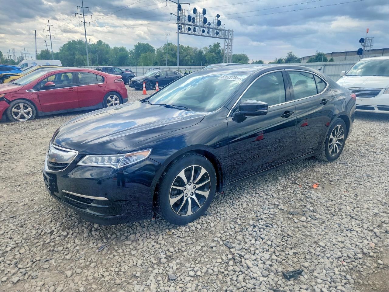 ACURA TLX 2017