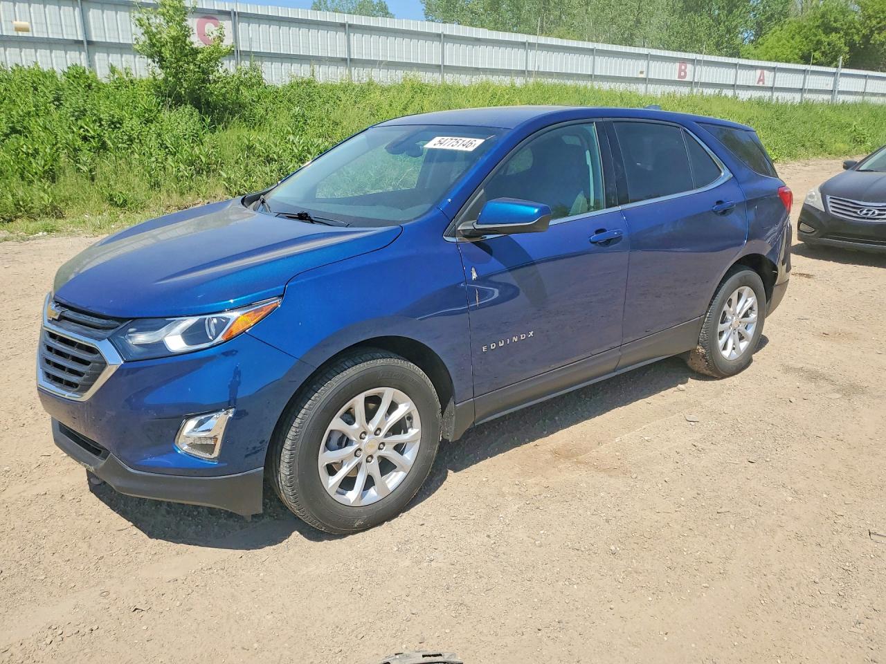 CHEVROLET EQUINOX 2020