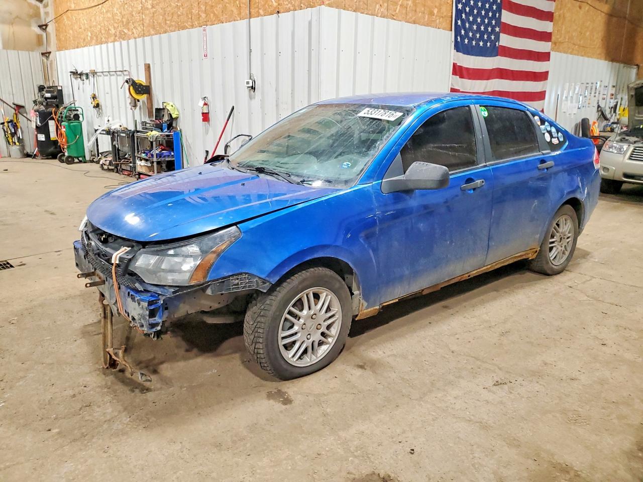 FORD FOCUS 2010