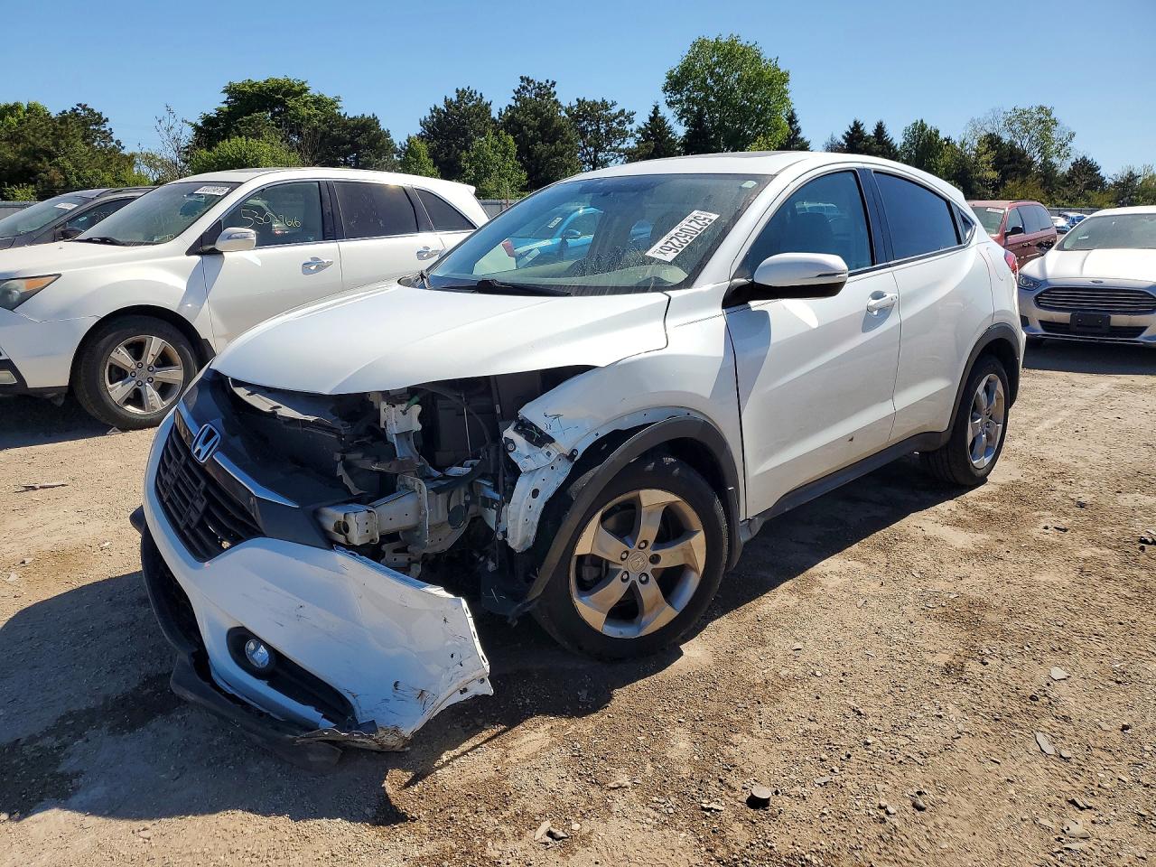 HONDA HR-V 2017