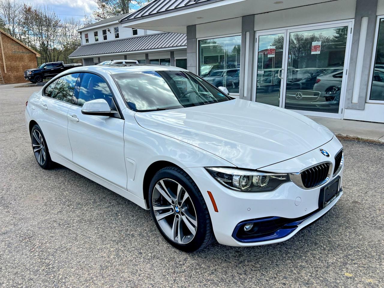 BMW 430XI 2018
