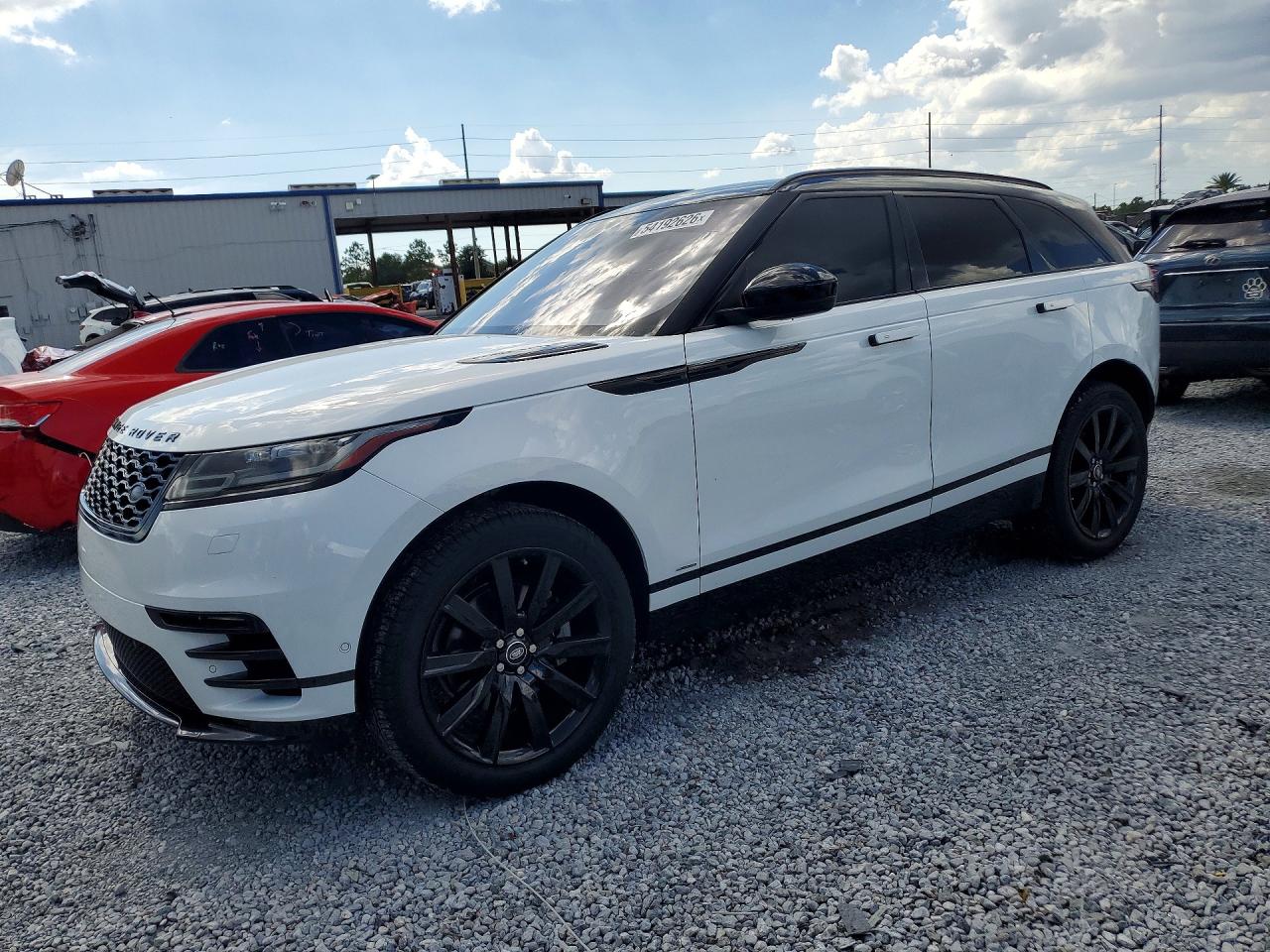 LAND ROVER RANGE ROVER VELAR 2018
