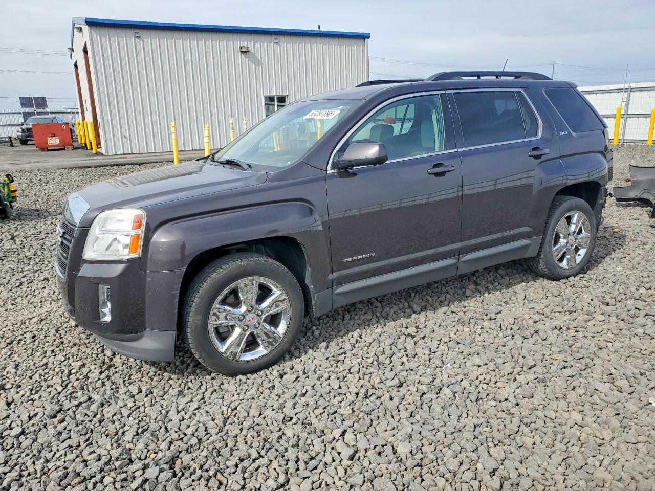 GMC TERRAIN 2014