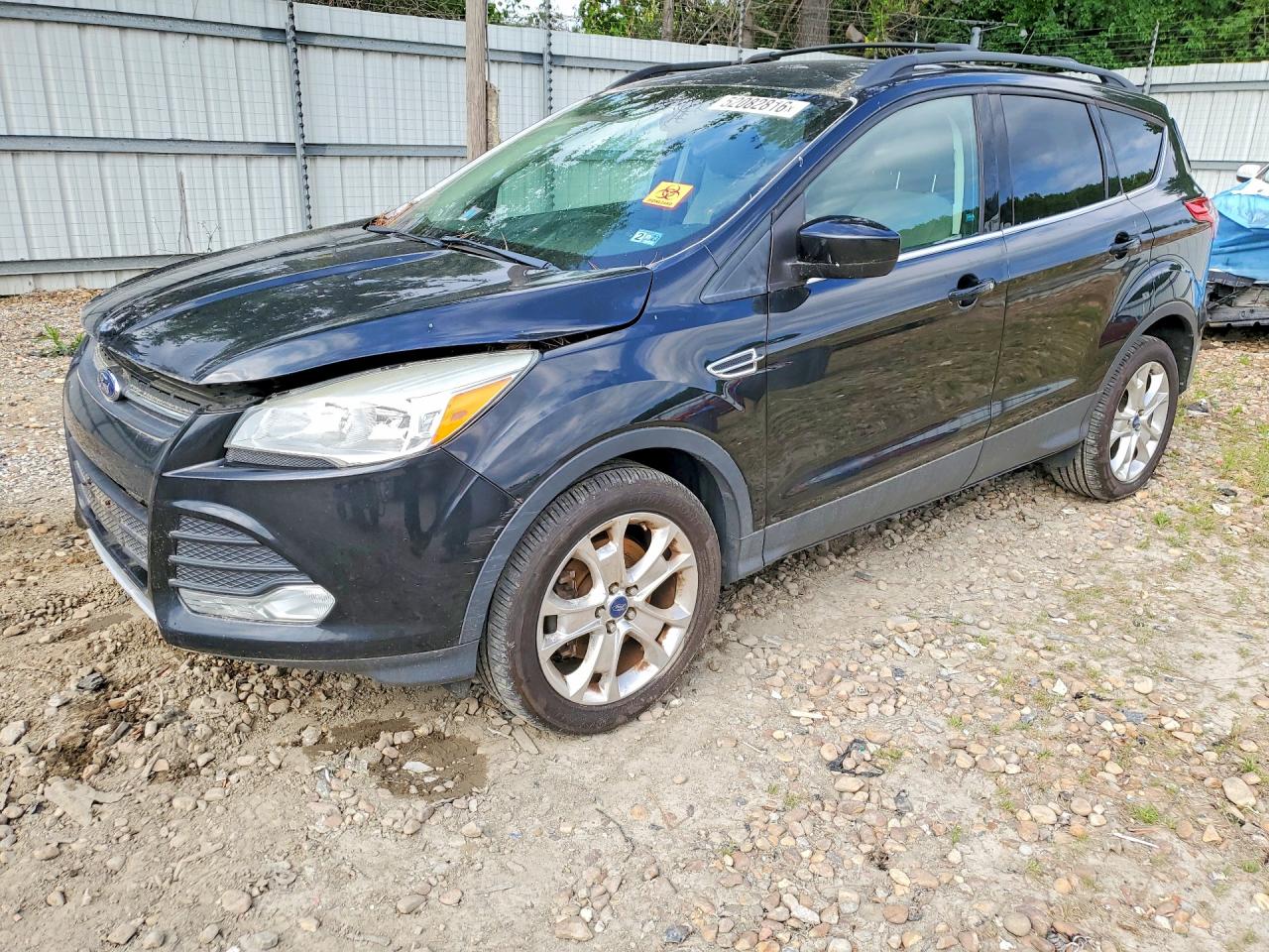 FORD ESCAPE 2013
