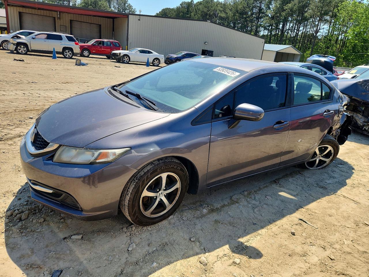 HONDA CIVIC 2015