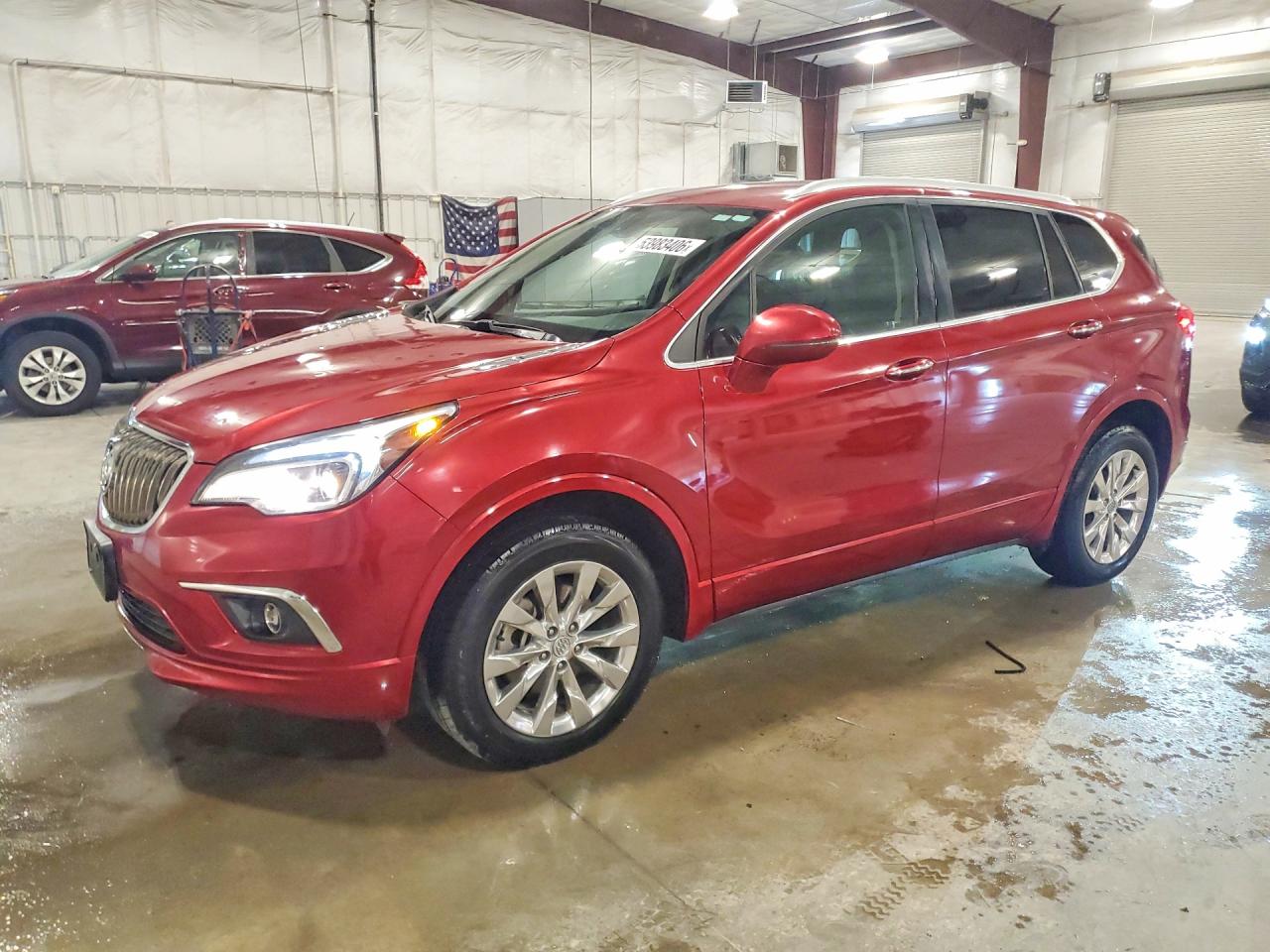 BUICK ENVISION 2018