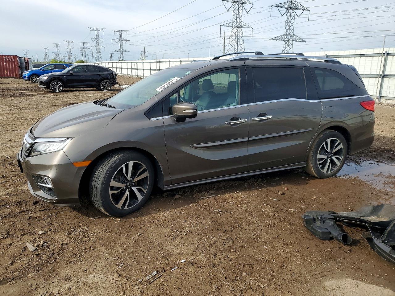 HONDA ODYSSEY 2019