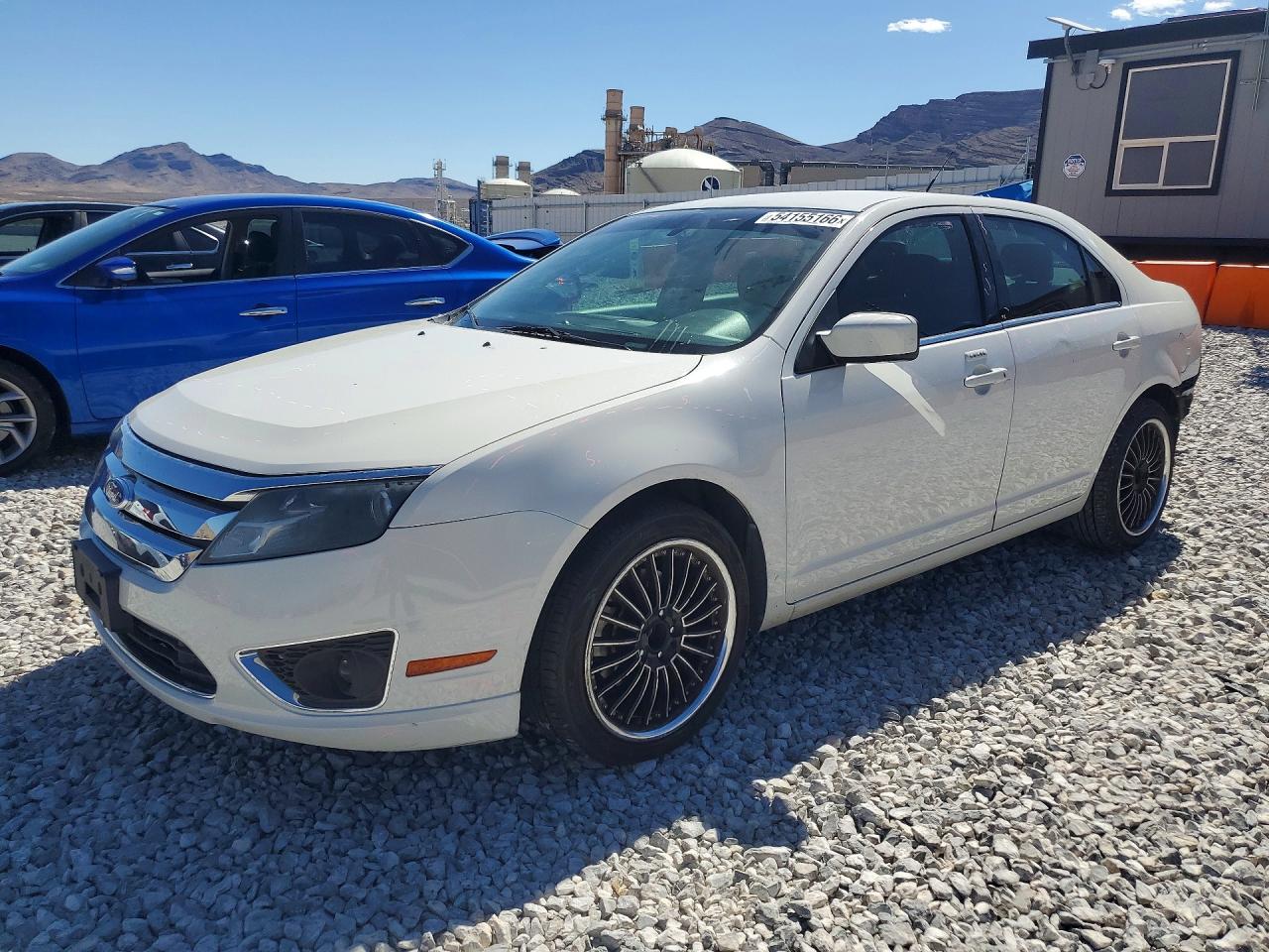 FORD FUSION 2011