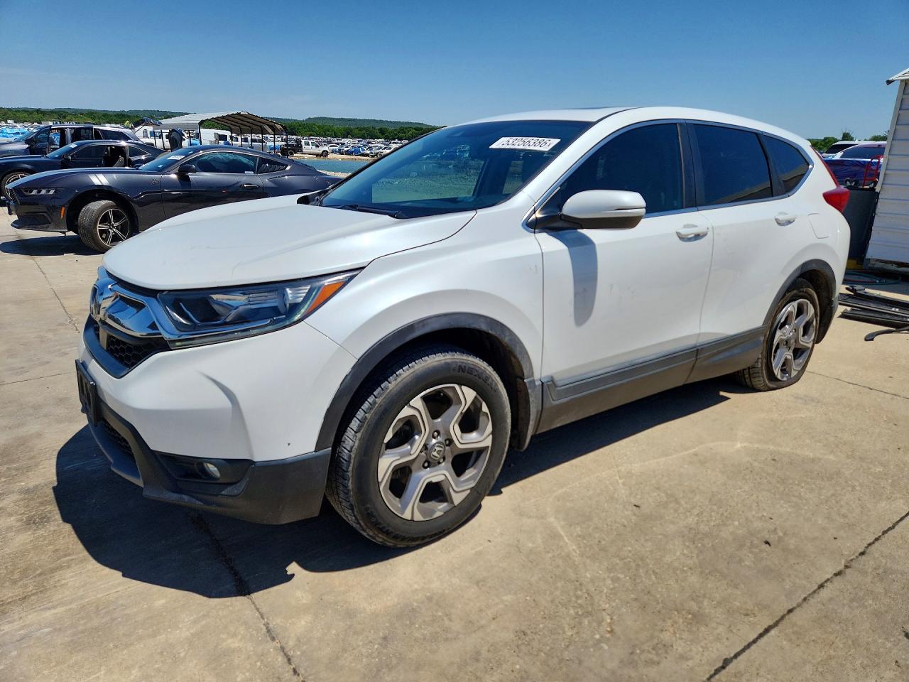 HONDA CR-V 2019