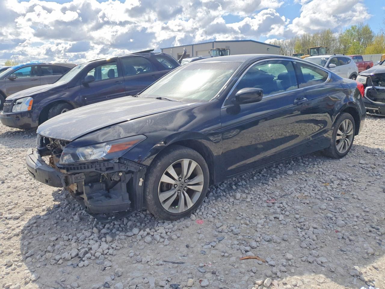 HONDA ACCORD 2012