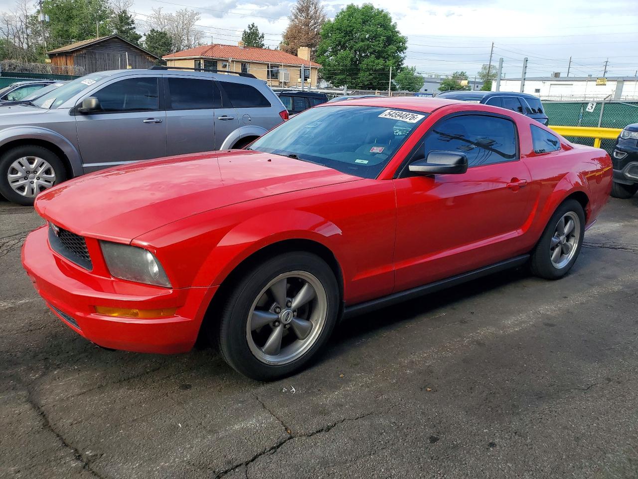 FORD MUSTANG 2005