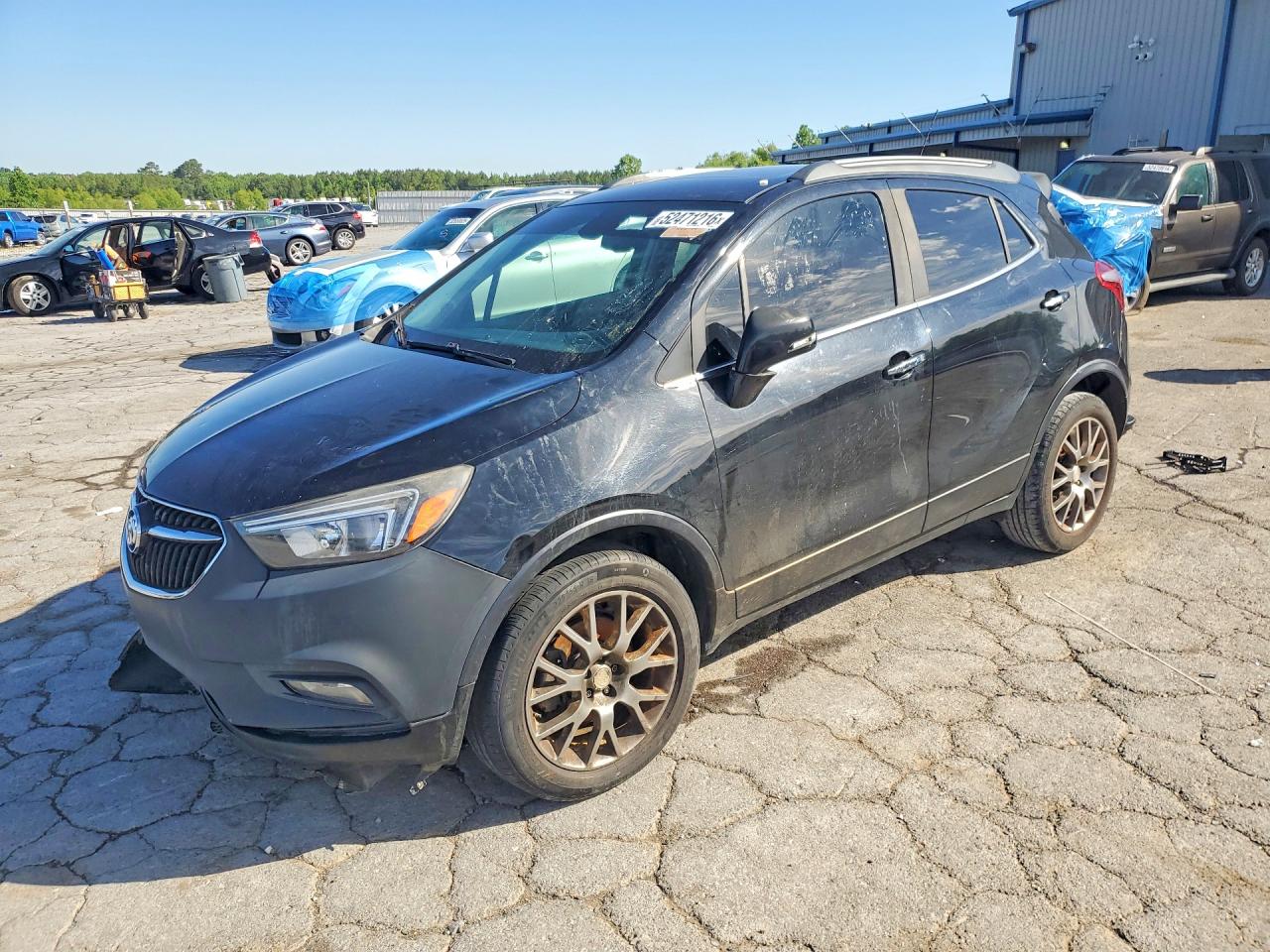 BUICK ENCORE 2017