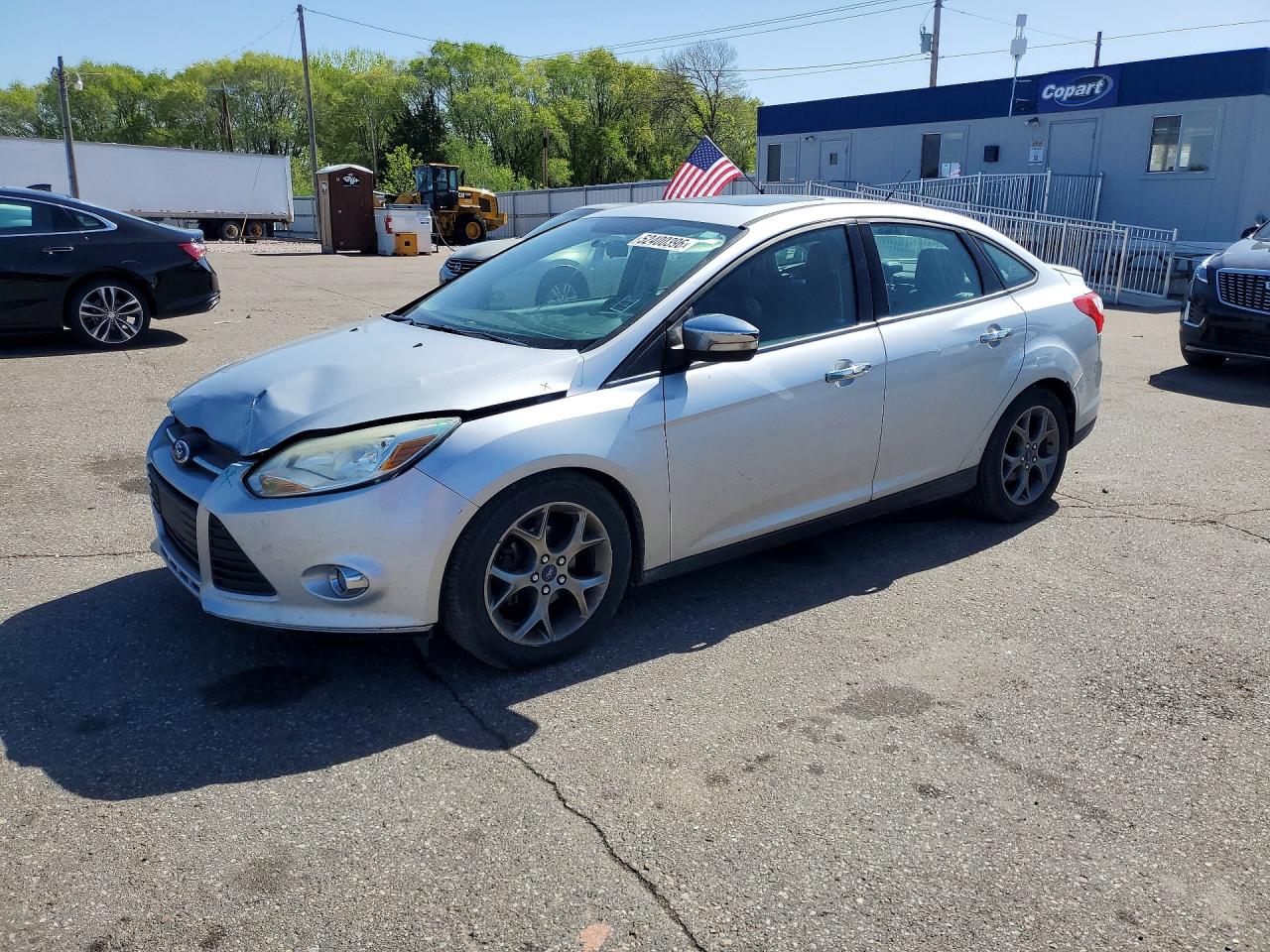 FORD FOCUS 2013