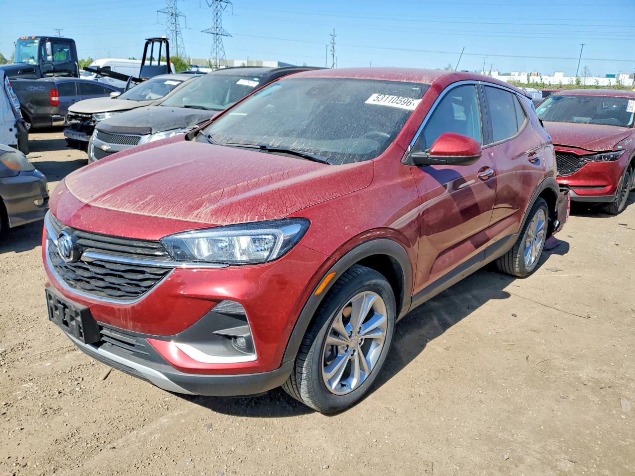 BUICK ENCORE GX 2021