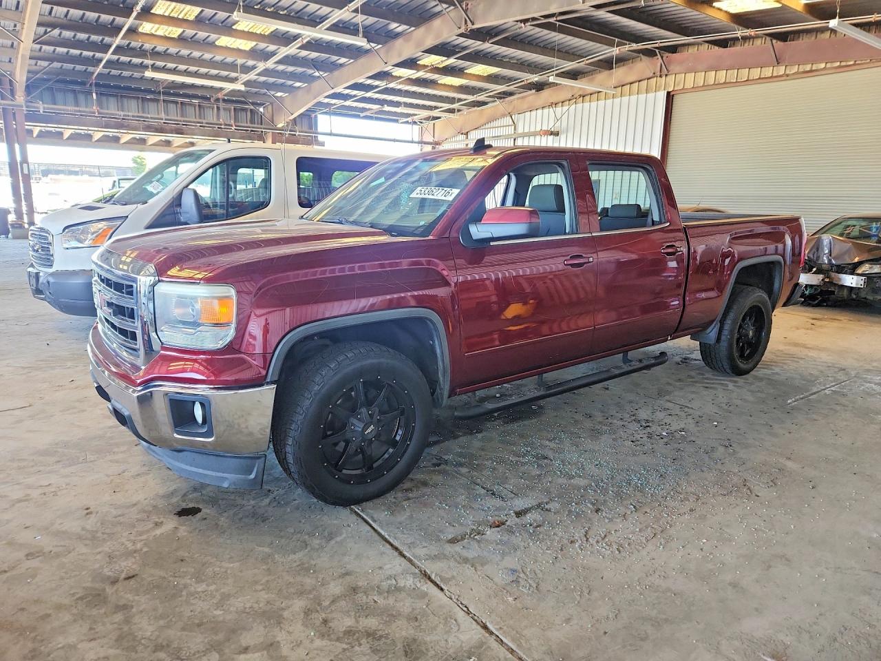 GMC SIERRA 2015