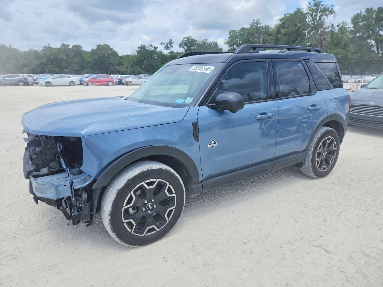 FORD BRONCO SPORT 2025