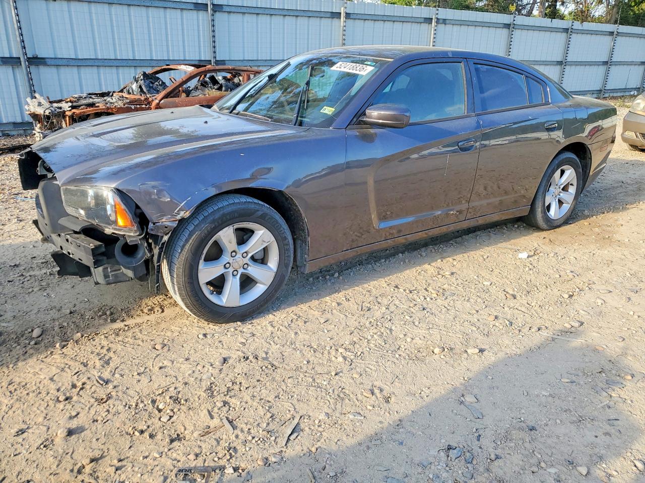 DODGE CHARGER 2014