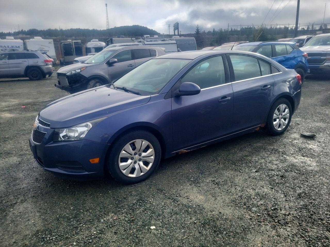 CHEVROLET CRUZE 2014