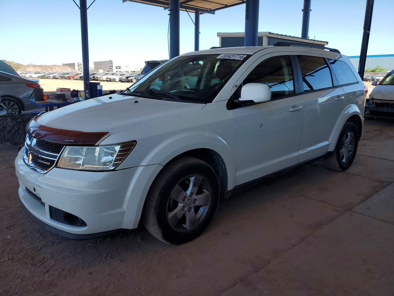 DODGE JOURNEY 2011